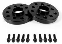 DYSTANSE KÓŁ 20mm 5x112 57,1mm AUDI VW SEAT SKODA + ŚRUBY