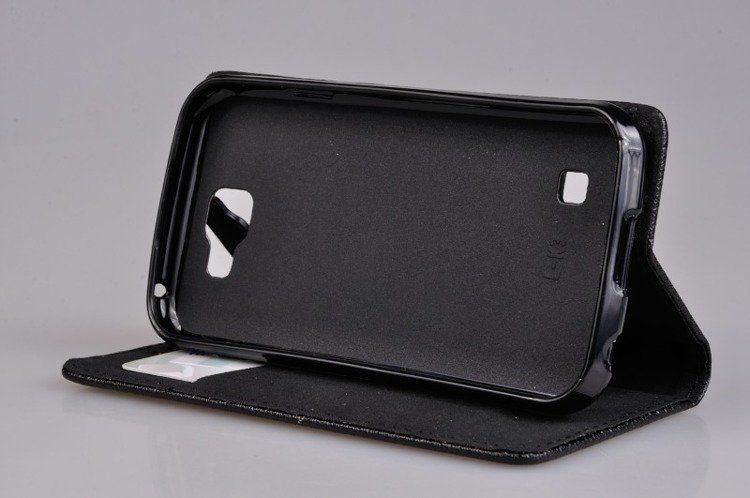 ETUI SMART W2 do LG K3 zielony zdjęcie 4