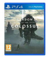 Shadow of the Colossus PlayStation 4 (PS4)