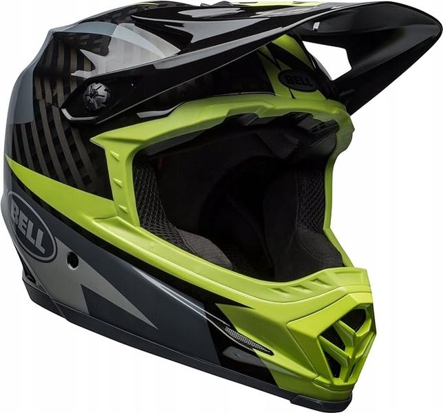 Kask BELL FULL-9 Fusion MIPS S 53-55cm Fullface zdjęcie 9