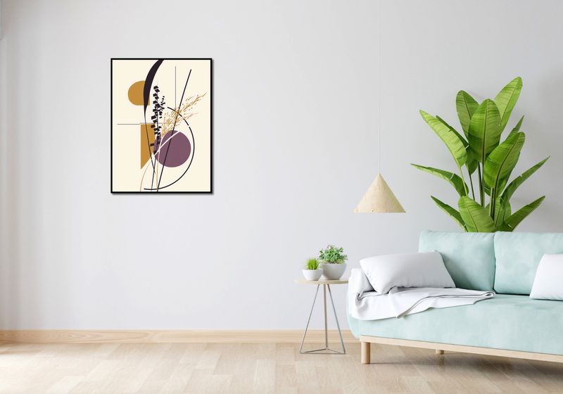 Plakat 60x80cm Jesienne Tańce zdjęcie 4