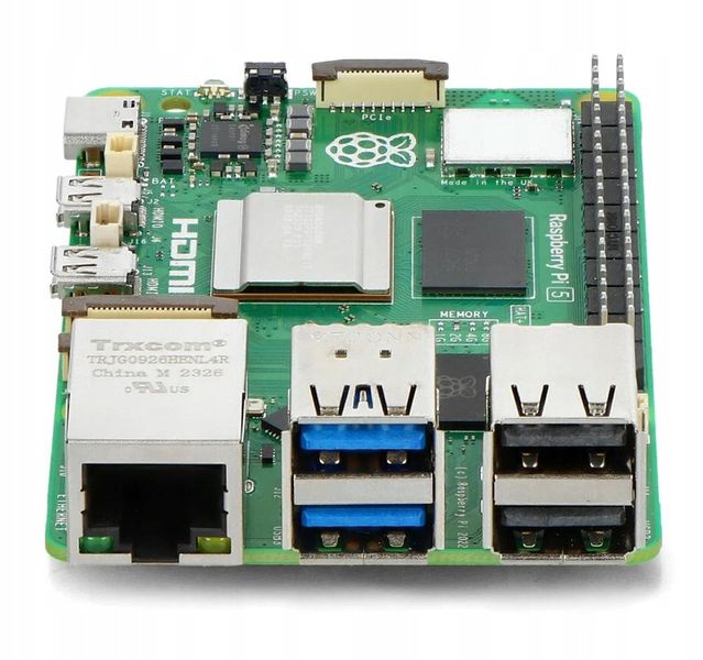 Raspberry Pi 5 2GB zdjęcie 9