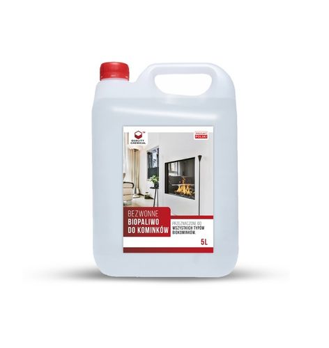 Biopaliwo bioetanol do biokominków 5l paliwo atest na Arena.pl