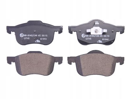 KLOCKI HAM PRZOD VOLVO S60,V70,S80 98- ATE na Arena.pl