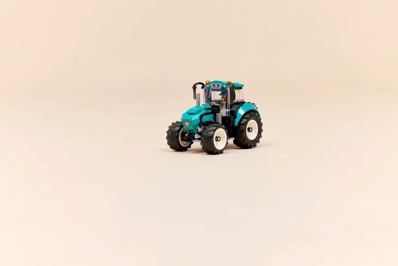60498 - LEGO City - Traktor zdjęcie 8