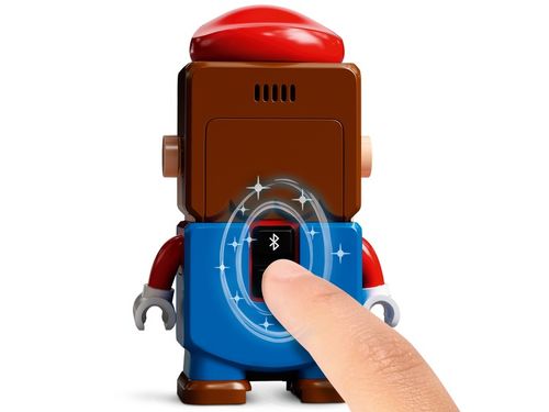 LEGO Super Mario Przygody z Mario - Start 71360 na Arena.pl