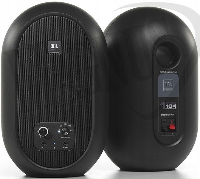 Monitory JBL One Series 104 BT zdjęcie 5