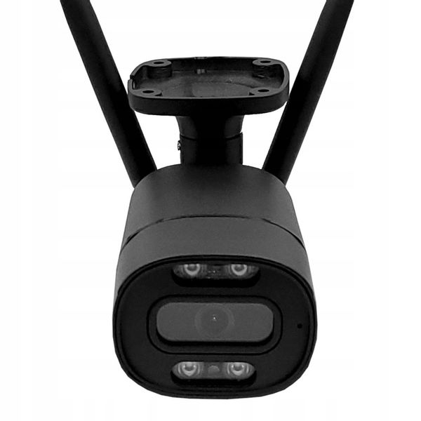 Zewnętrzna Kamera IP WiFi 8MPx Bezprzewodowa SD zdjęcie 2