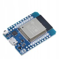 2 x ESP32 D1 MINI USB-C Więcej mocy pinów funkcji WiFi+BT zgodny z ESP8266