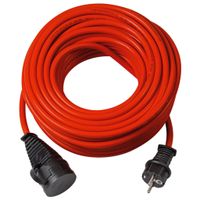 Przedłużacz BREMAXX 25m czerwony IP44 zewnętrzny -35°C UV Brennenstuhl