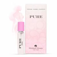 Feromony Damskie Bezzapachowe Silna Koncentracja Miyoshi Miyagi Pure 15 Ml