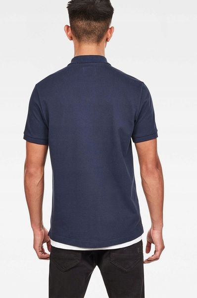 POLÓWKA MĘSKA G-STAR RAW PREMIUM XXL zdjęcie 4