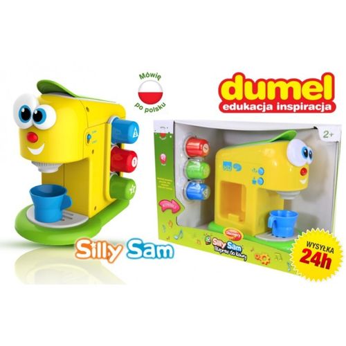 Dumel Silly Sam Ekspres do kawy 67115 na Arena.pl