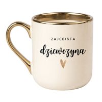 Elegant Kremowo-Złoty 330 ml
