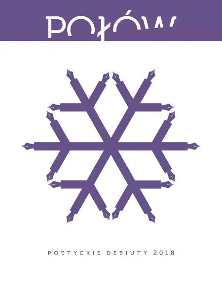 Połów. Poetyckie debiuty 2018 zdjęcie 1