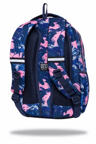 COOLPACK BASIC PLUS PLECAK MŁODZIEŻOWY PINK STROKES na Arena.pl