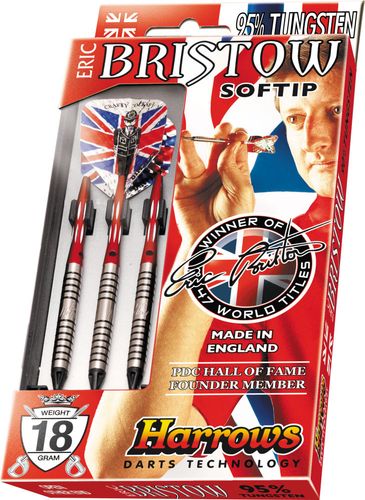 Rzutki HARROWS Eric Bristow na Arena.pl