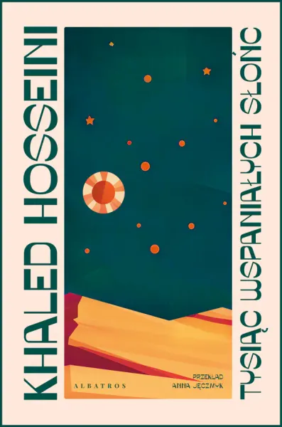 Tysiąc wspaniałych słońc zdjęcie 1