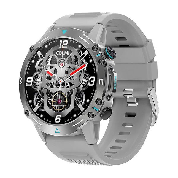 Smartwatch Colmi M42 (Srebrny) zdjęcie 1