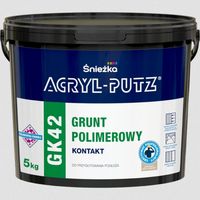ACRYL-PUTZ grunt polimerowy kontakt 5kg GK42