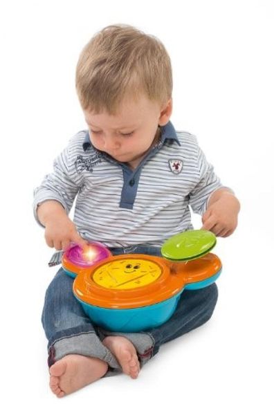 CHICCO 05224 Stolik zespołu muzycznego zdjęcie 5