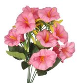 SZTUCZNE KWIATY ROŚLINY BUKIET FREZJA JAK ŻYWA