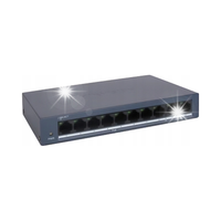 SWITCH HIKVISION DS-XS0110-P/Polish PL