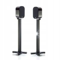 STOJAKI PODSTAWKI POD KOLUMNY GŁOŚNIKOWE MONITOR AUDIO APEX A10 CZARNE PARA