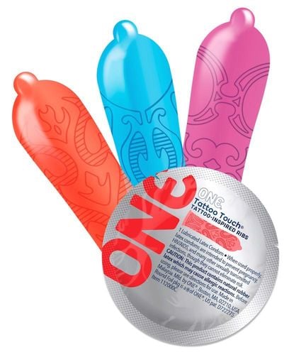 one tattoo touch x 12 na Arena.pl
