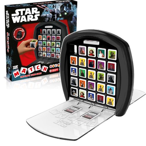 GRA MATCH Top trumps STAR WARS na Arena.pl