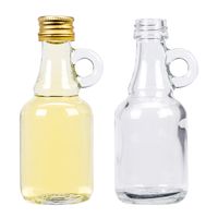 Galonik 40 ml z zakrętką na oliwę ocet