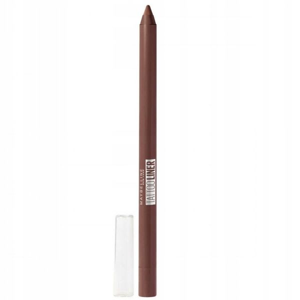 MAYBELLINE TATTOO LINER Kredka do oczu Walnut zdjęcie 1