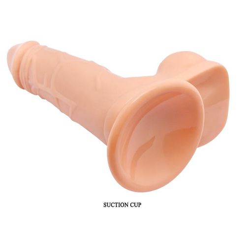 Realistyczny Penis Rotacyjne Dildo Z Wibracjami na Arena.pl