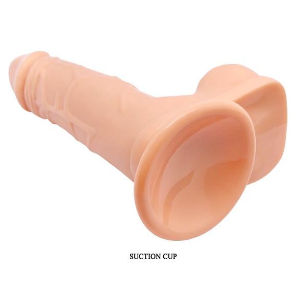 Realistyczny Penis Rotacyjne Dildo Z Wibracjami zdjęcie 7