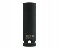 nasadka udarowa długa 1/2" 16mm                         yato