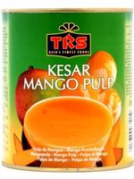 Pulpa mango z indii przecier z cukrem słodki deser nadzienie do naleśników trs 850g