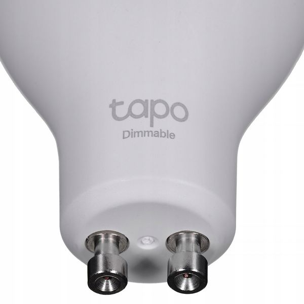 Żarówka INTELIGENTNA SMART LED GU10 TAPO L610 zdjęcie 7