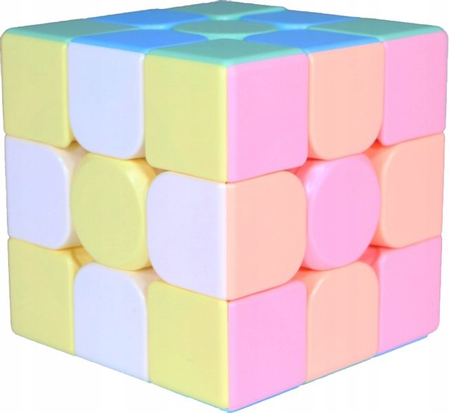 ORYGINALNA KOSTKA RUBIKA MoYu 3x3x3 Macaron zdjęcie 3