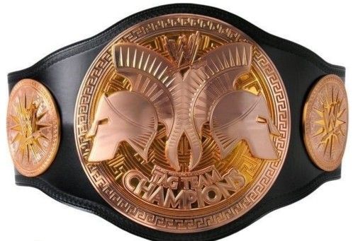 WWE Pas Mistrzowski Tag Team na Arena.pl