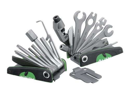 TOPEAK ALiEN III Zestaw narzędzi multitool na Arena.pl
