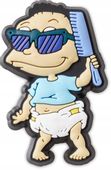 Przypinka Ozdoba Jibbitz Charms Pin Do Butów Crocs Rugrats Tommy