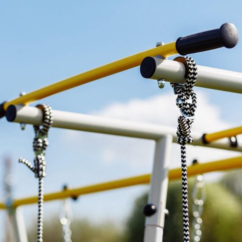 plac zabaw do ogrodu Małpka Plus plastikowe siedzisko MALPISZON.PL na Arena.pl
