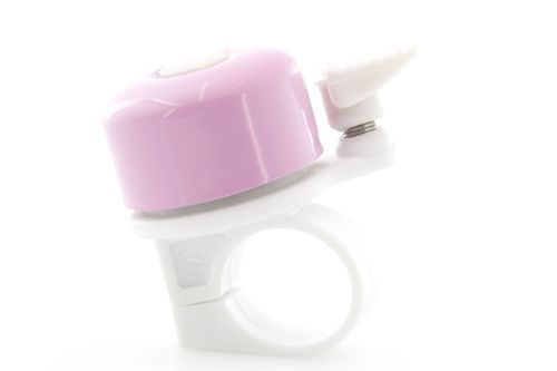 Dzwonek M-WAVE mini różowy na Arena.pl