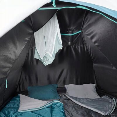 Namiot kempingowy Quechua MH100 Fresh&Black zdjęcie 5