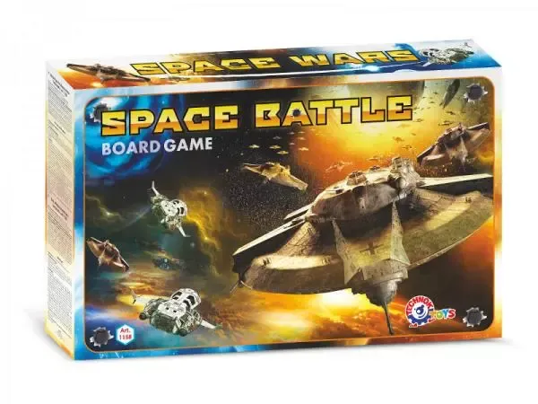 Space Wars. Kosmiczna wojna zdjęcie 1