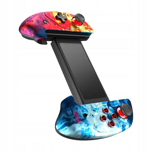 Kontroler Bezprzewodowy Gamepad Ipega PG-9083b Z Uchwytem Na Telefon na Arena.pl