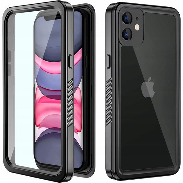 ETUI PANCERNE EXO 360° DO APPLE IPHONE 11 zdjęcie 1
