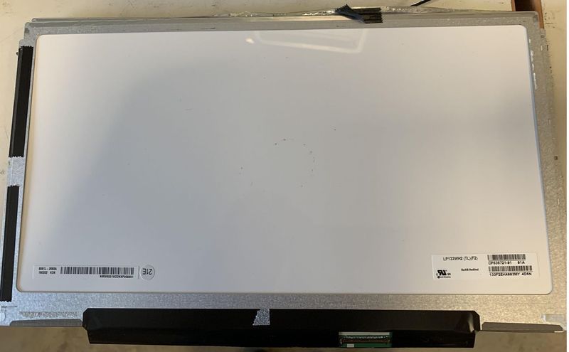 CoreParts 13,3" LCD HD Matte zdjęcie 1
