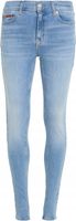 Tommy Jeans Skinny-fit-Jeans jeansy damskie rurki rozmiar 26/30