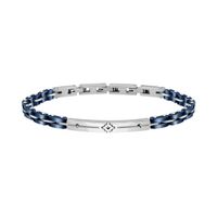 Bransoletka Męska Sector SAFR14 Stal 22 cm